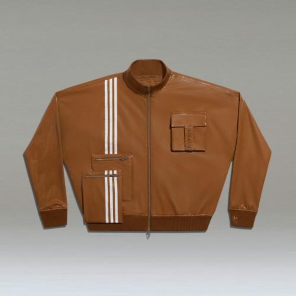 IVY PARK Jackets & Blazers - IVY Park x adidas Unisex Latex Jacket H33305